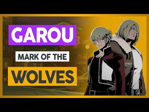 Garou Mark of the Wolves Story Explained