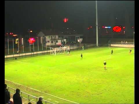 4. krog 3. SNL -VZHOD: Nafta 1903 - NŠ Mura (22.11.2014)