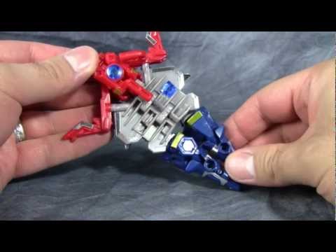 Transformers Takara-Tomy Skyboom Shield: Arms Microns