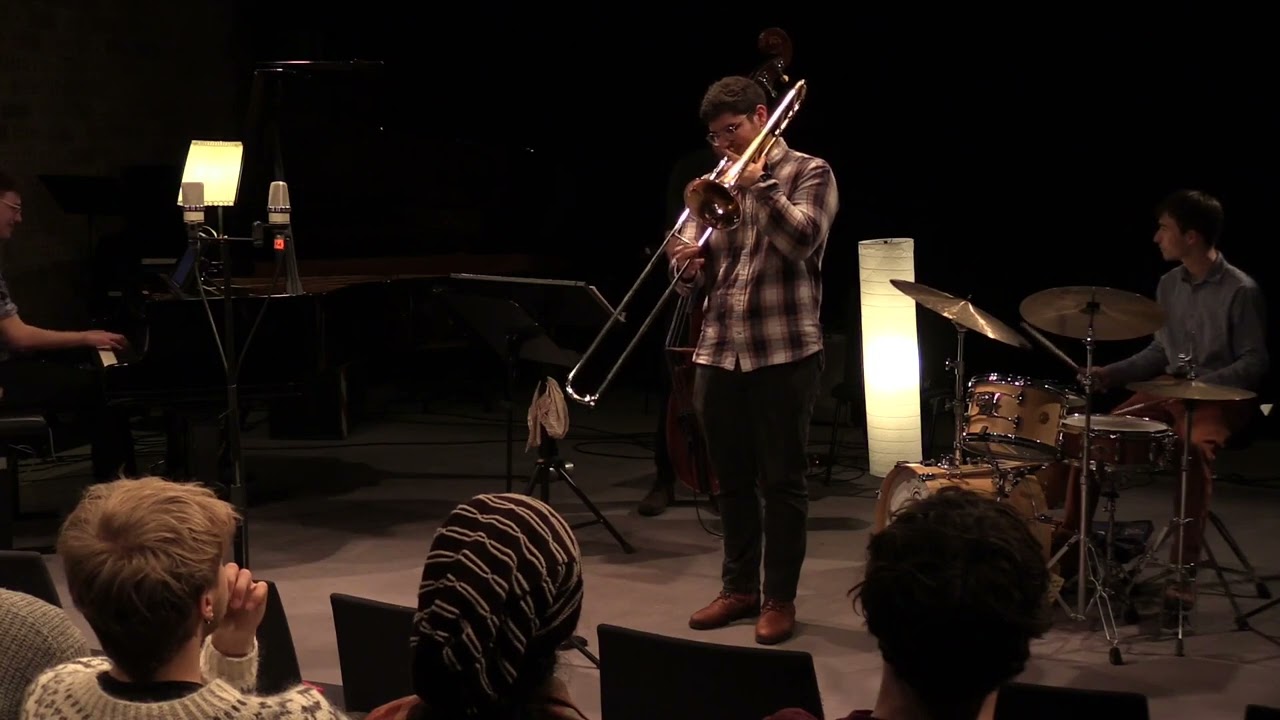 The Song Is You - Tito Lopez Quartet @ JIB LIVE