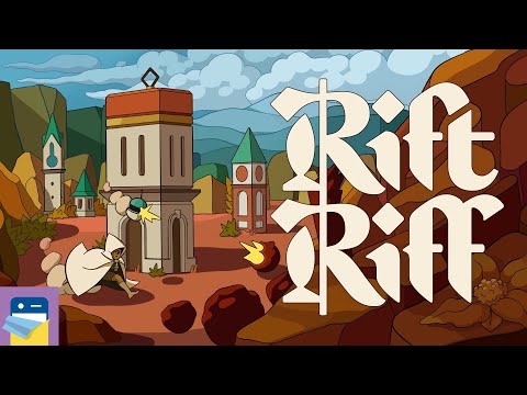 Rift Riff: iOS/Android Gameplay Walkthrough Part 1 (by Adriaan de Jongh) - YouTube