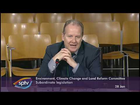 Environment, Climate Change and Land Reform Committee - 28 January 2020