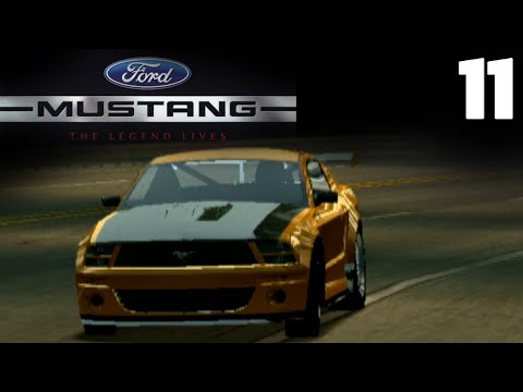 Ford Mustang: The Legend Lives - Part 11 || Slalom - San Francisco (Let's Play)