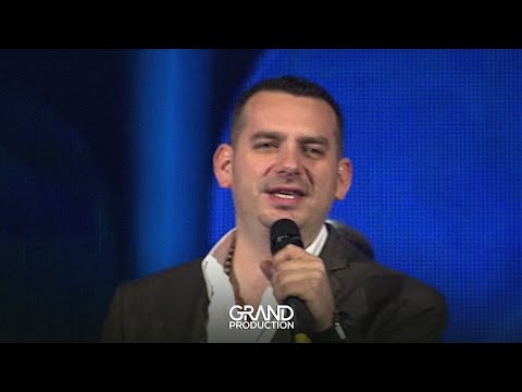 Pedja Medenica - Dodjes mi u san - Grand Parada 13/14 - 17.11.2013. EM 05.