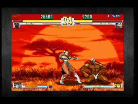 RB SF3.3 [SWGA] 03/12 FW Khasuya (Urien) vs Cyberdyablo (Chun-li)