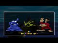 Clay Fighter 63 1 3 RichterMasters Blob Vs Richterhayabusa Kung Pow