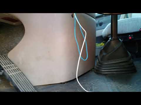 Freigthliner cascadia ABS SPN 791 SPN 793