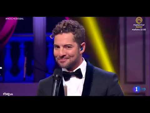 David Bisbal - Gala completa Especial Nochebuena 2019