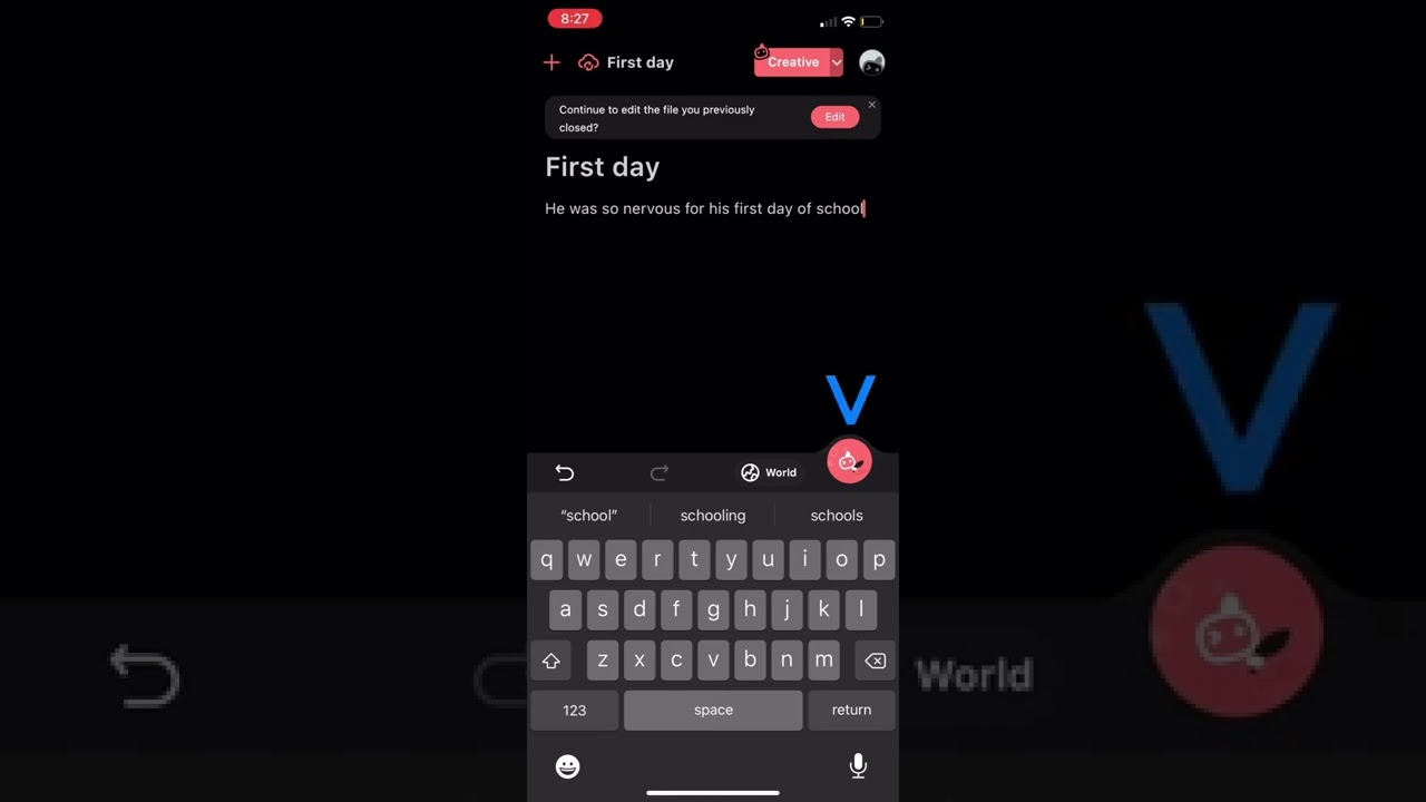 How to use Dreamily | Tutorial on how to use Dreamily a writing app that help you write