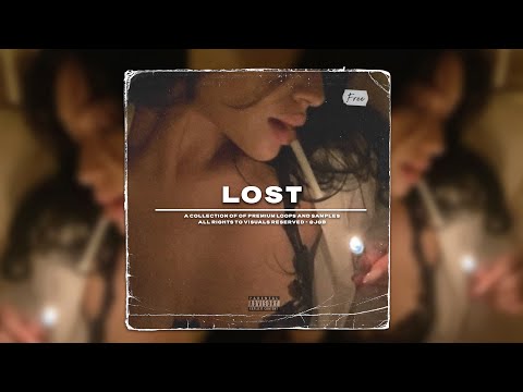 (FREE) Melodic Guitar Sample Pack 2023 "LOST" - Dark Ambient Guitar loop kit