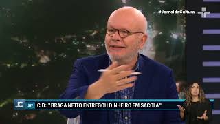 O que a DELAÇÃO de MAURO CID muda na POLÍTICA BRASILEIRA? TAS e SERGIO FAUSTO analisam