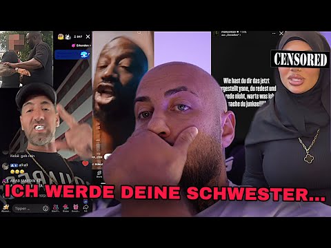 INSANELY ILL ARGUMENT ‼️ BETWEEN ARROGANT PATE & MANUELLSEN 😳