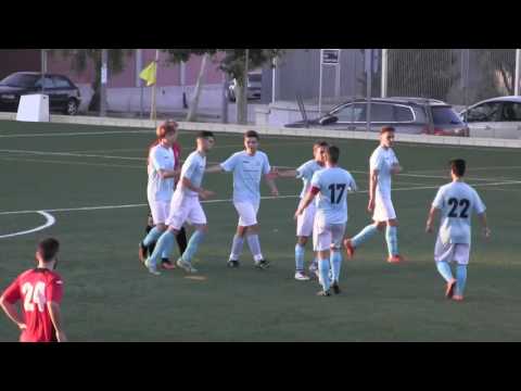 CF CHIVA-CF ALBUIXECH 1-2; 12-8-2016.