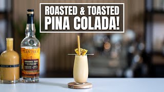 Not Your Usual PIÑA COLADA! 🔥
