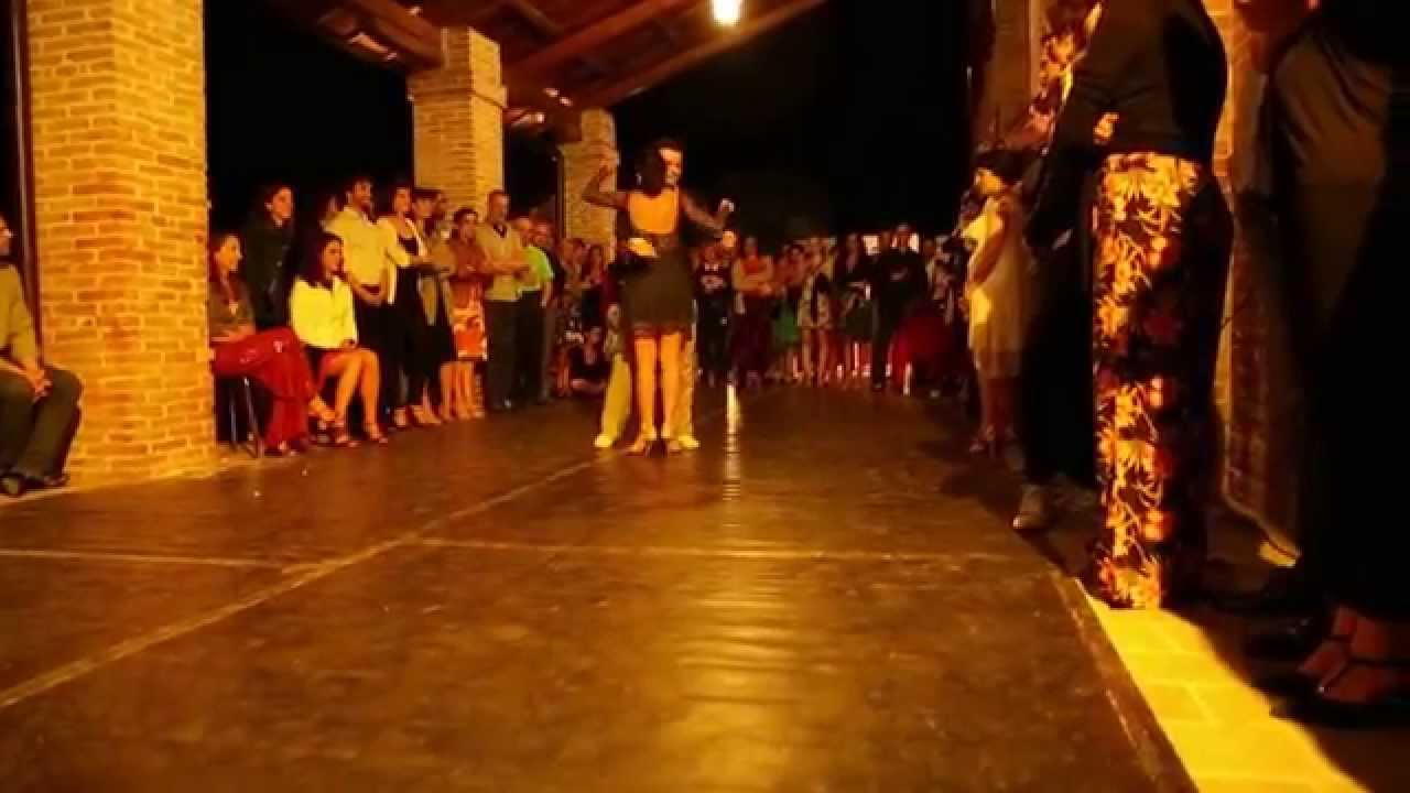 16° Padova Tango Festival - Andres Sautel e Celeste Medina