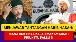 Download lagu KH SYARIF RAHMAT: KUBURAN KERAMAT MBAH PRIUK ITU PALSU‼️ mp3