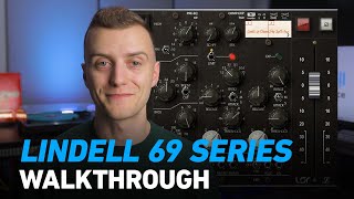 Video thumbnail for Lindell Audio 69 Series Channel Strip - Walkthrough | Plugin Alliance by Plugin Alliance
