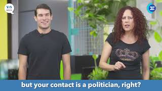 English vocabulary :Two Faced