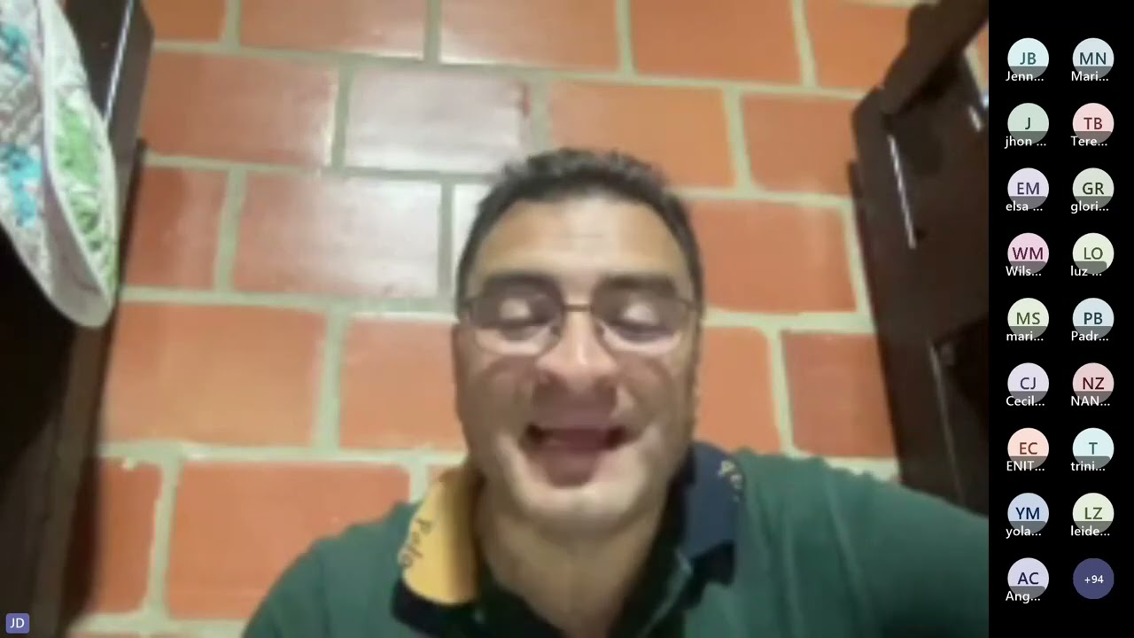 ENCUENTRO No 5 PARROQUIA MISIONERA Y FORMACION DE PEQUEÑAS COMUNIDADES MISIONERAS