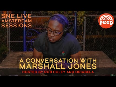 In Conversation with Marshall Jones, Europe