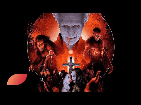 Дракула | Український трейлер | 1992