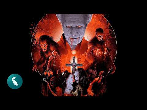 Трейлер Дракула
