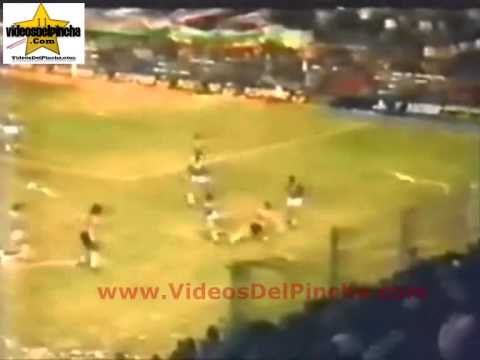 Estudiantes 3 vs Gremio 3 - Relatos Víctor Hugo Morales - Semifinales Copa Libertadores 1983
