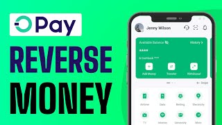 How To Reverse Money on OPay - Full Guide (2024)