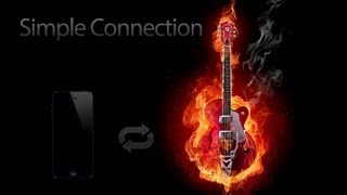 Video thumbnail for iPhoneとギターを接続 Flanger FC-20 + JamUp Pro XT DEMO by いち / ichitaso