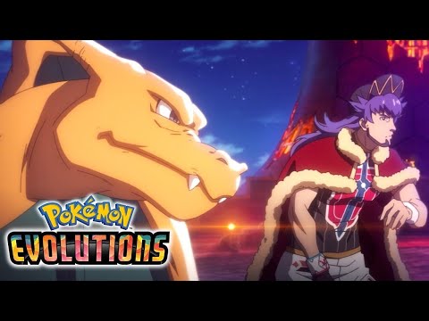 ˥Pokémon Evolutions1á֥ԥ