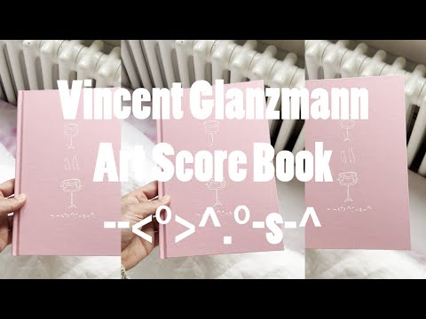 Art Score Book - Vincent Glanzmann