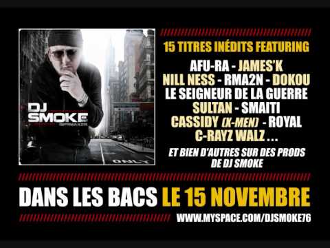 Medley de l'Album de Dj Smoke "Biffmaker"