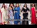 Best Arabian Curvy Models Dresses Fashion