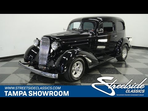 1936 Chevrolet Master (CC-1610327) for sale in Lutz, Florida