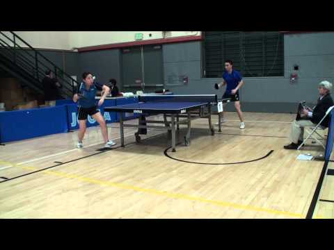 Lily Zhang vs Wang Rui Open Singles RR Phase 3 Group 1