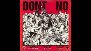 Dont No - Dirt