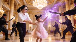 【DUB】A Superpower Tiny Girl Grabbed My Hand And Said “Dad”?!