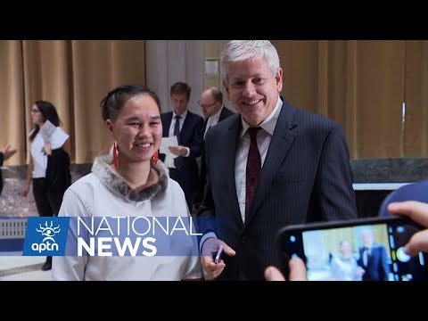 Indigenous issues front and centre as new NDP MPs sworn in for upcoming session | APTN News