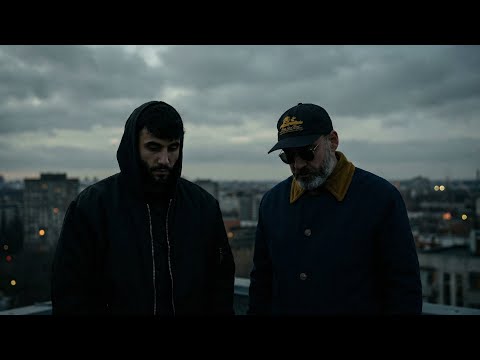 Sido feat. Samra, Kontra K, & KC Rebell  - Ich halte Dich (Xavier Naidoo - Wo willst Du hin)