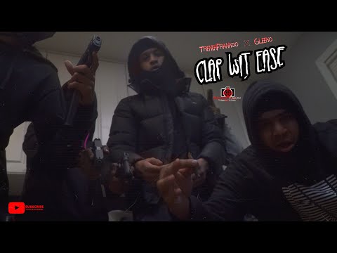 TrenchFrankoo x Gleeko - Clap Wit Ease | Shot By Cameraman4TheTrenches