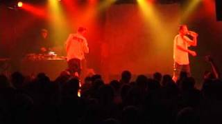 Mombi Joux - Don Jonson Zloty Pippen Hip Hop Rap Berlin Live.mpg