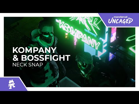 Video thumbnail for Neck Snap