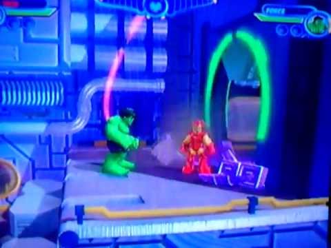 Marvel Super Hero Squad : Le Gant de l'Infini Playstation 3