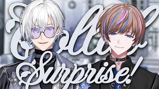【Off-Collab】Co-op Zatsudan with a special someone!【NIJISANJI EN | Seible】