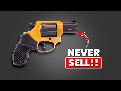 Top 12 Revolvers Dealers Can't Sell in 2026!