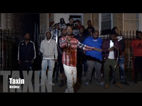 Hotboy - Taxin (Music Video)