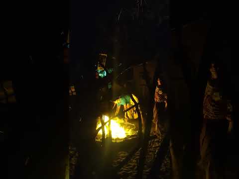 Salve a força do povo Huni Kuim de Santa Rosa do Purus Acre