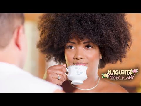 Naguetta - Flores e café (Video clipe oficial)