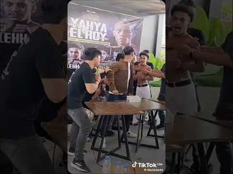 Kesabaran bang Felix Abis