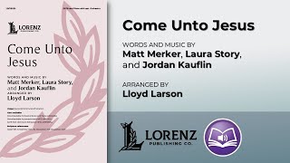 Come Unto Jesus